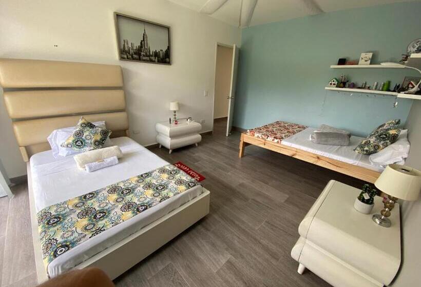 חדר משפחתי, Finca Hotel Estrella Del Eden