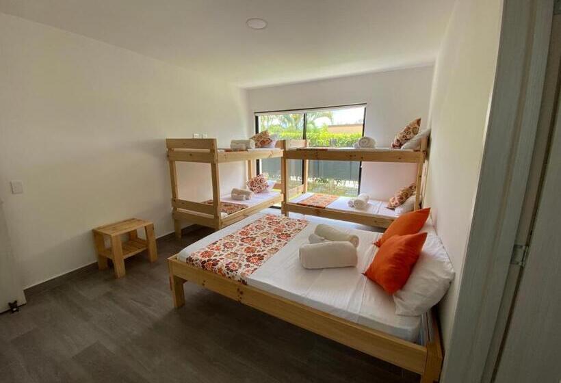 חדר משפחתי, Finca Hotel Estrella Del Eden