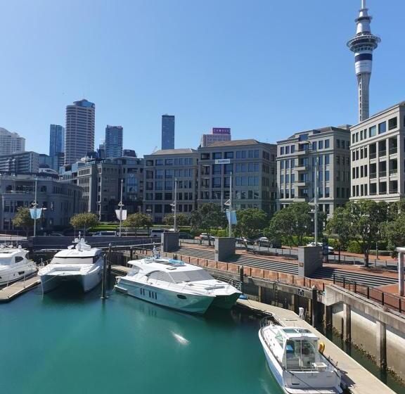 전망 디럭스룸 킹침대, Marsden Viaduct