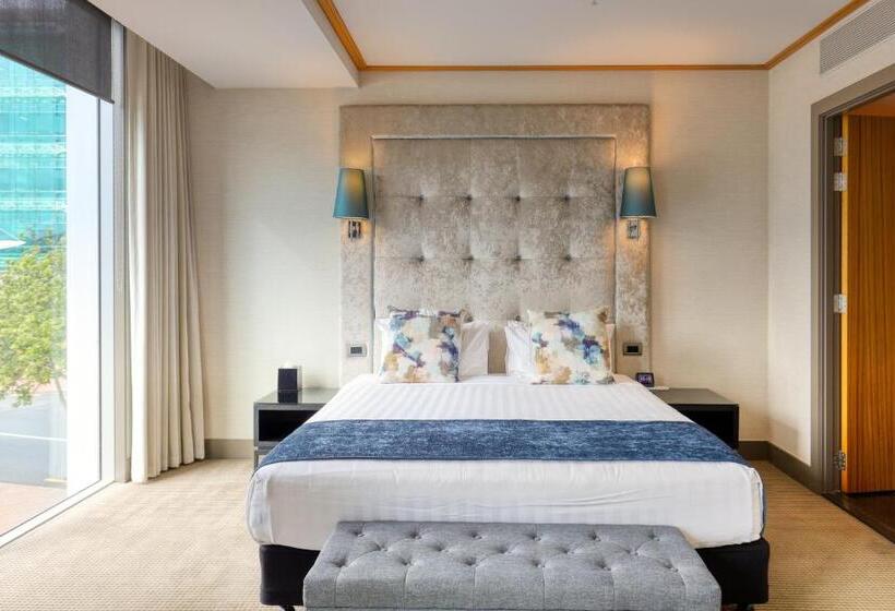 전망 디럭스룸 킹침대, Marsden Viaduct