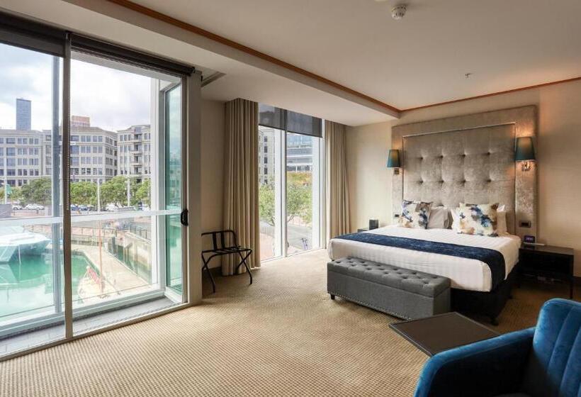 전망 디럭스룸 킹침대, Marsden Viaduct