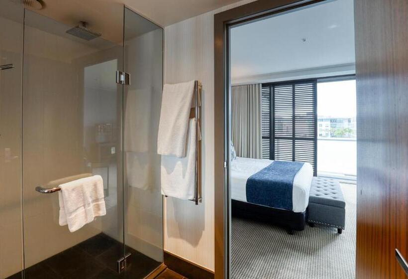 발코니 디럭스 룸, Marsden Viaduct