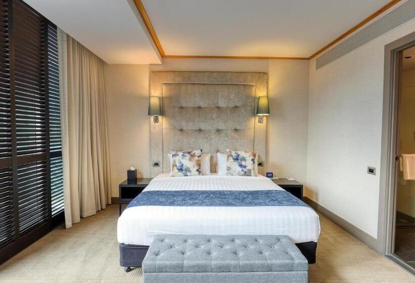 발코니 디럭스 룸, Marsden Viaduct