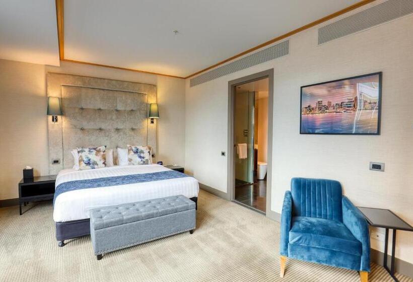 발코니 디럭스 룸, Marsden Viaduct