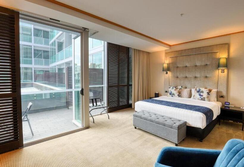 발코니 디럭스 룸, Marsden Viaduct