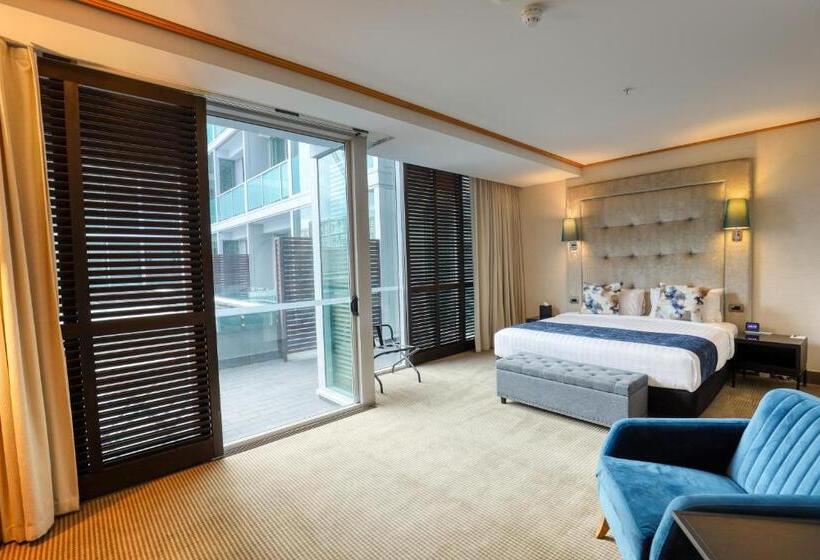 발코니 디럭스 룸, Marsden Viaduct