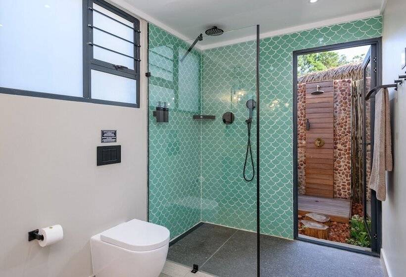 קוטג' דלוקס, San Martinho