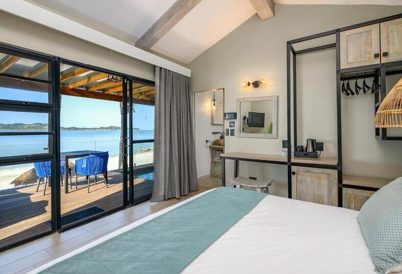 קוטג' דלוקס, San Martinho