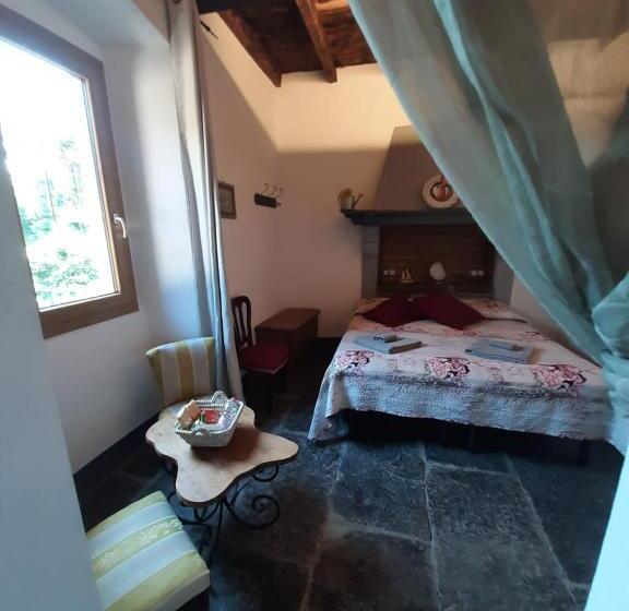 스탠다드 룸 킹사이즈 침대, Antica Calvasino