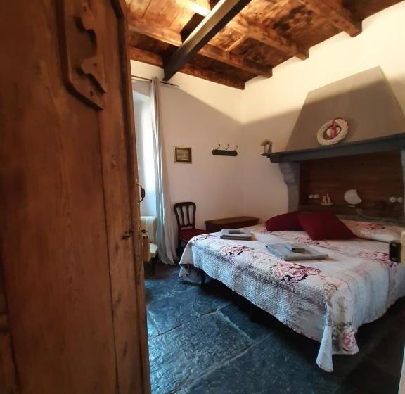 스탠다드 룸 킹사이즈 침대, Antica Calvasino