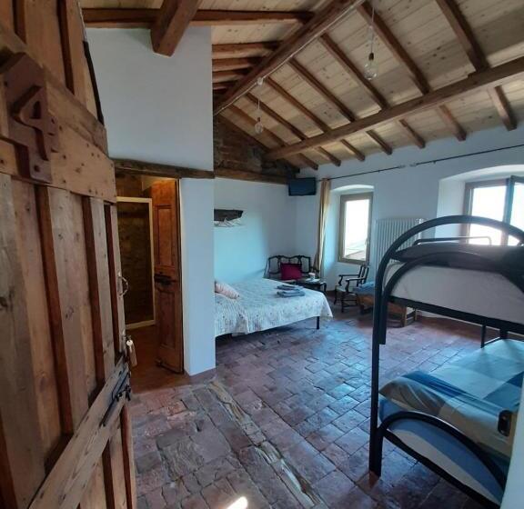 4인용 스탠다드 룸, Antica Calvasino