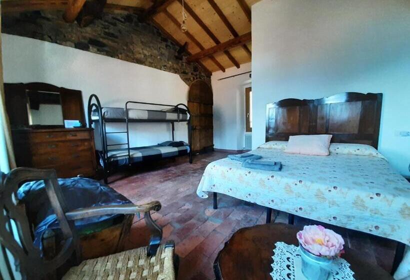 4인용 스탠다드 룸, Antica Calvasino