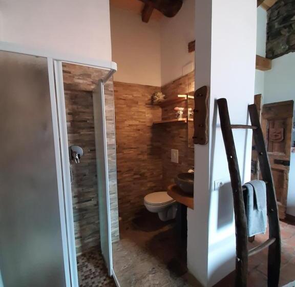 스탠다드 룸 호수 전망, Antica Calvasino