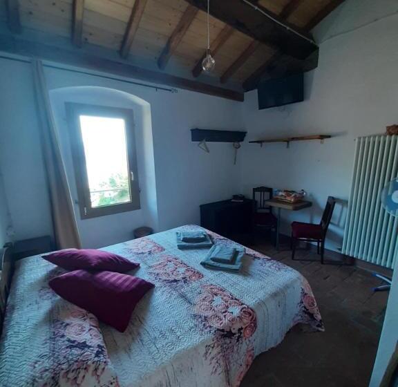 스탠다드 룸 호수 전망, Antica Calvasino