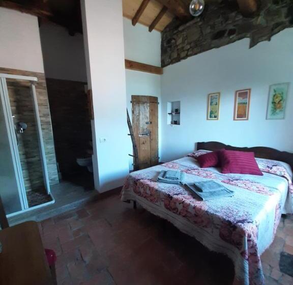 스탠다드 룸 호수 전망, Antica Calvasino