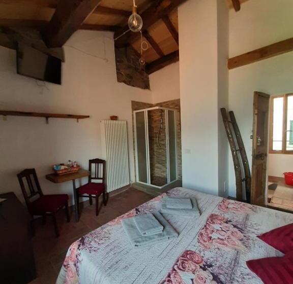 스탠다드 룸 호수 전망, Antica Calvasino