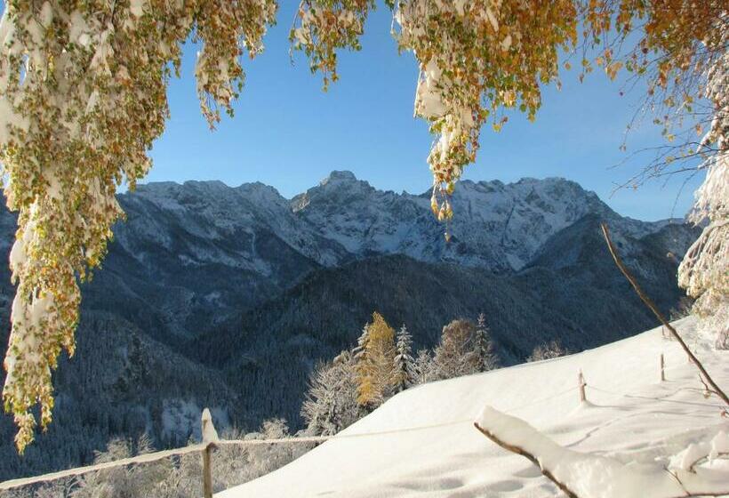 کلبه ییلاقی سوپریور یک خوابه, Holiday Chalet Alpine Dreams