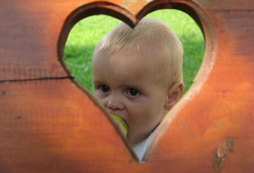 کلبه ییلاقی سوپریور یک خوابه, Holiday Chalet Alpine Dreams