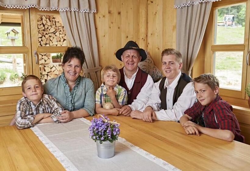 کلبه ییلاقی سوپریور یک خوابه, Holiday Chalet Alpine Dreams