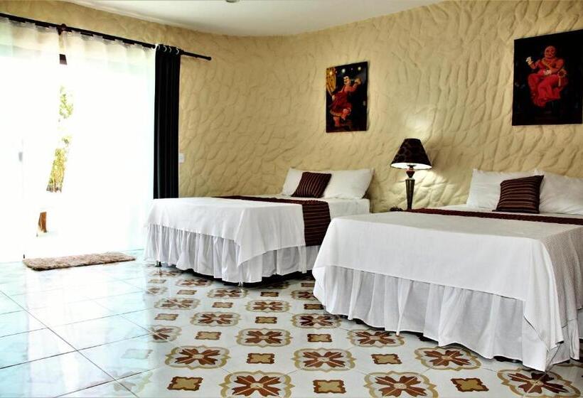 חדר משפחתי, Mansão Dubai