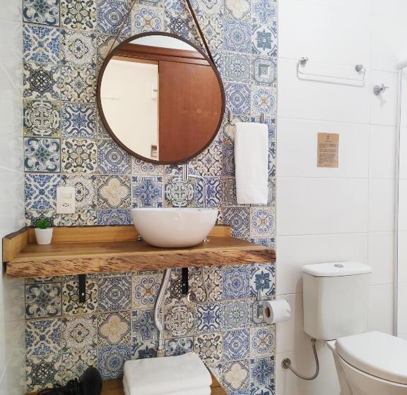 デラックススタジオ, Origin Acomodações