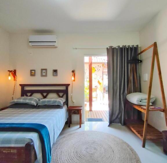 デラックススタジオ, Origin Acomodações