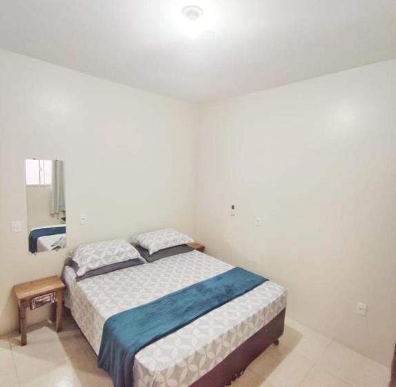 ２ベッドルームハウス, Origin Acomodações