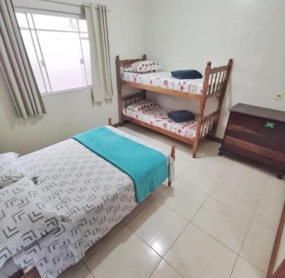 ２ベッドルームハウス, Origin Acomodações