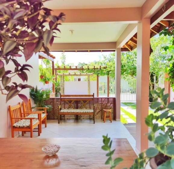 ２ベッドルームハウス, Origin Acomodações