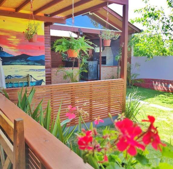 ２ベッドルームハウス, Origin Acomodações