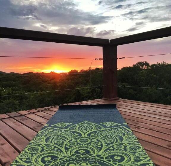 ペントハウス２ベッドルームアパート, Origin Acomodações