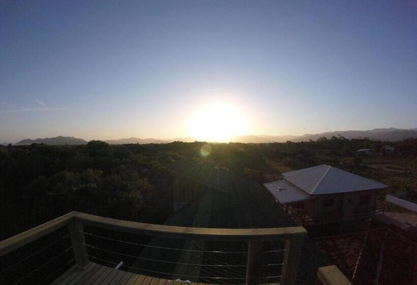 ペントハウス２ベッドルームアパート, Origin Acomodações