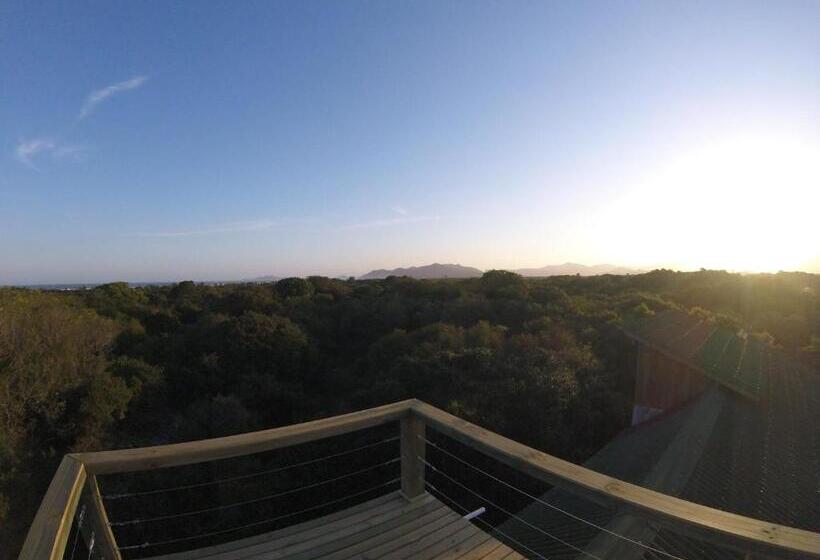 ペントハウス２ベッドルームアパート, Origin Acomodações