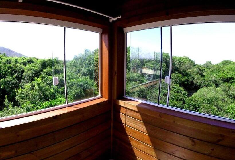 ペントハウス２ベッドルームアパート, Origin Acomodações