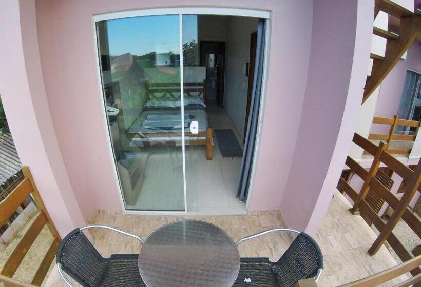 スタンダードルーム, Origin Acomodações