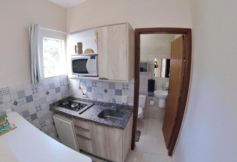 スタンダードルーム, Origin Acomodações