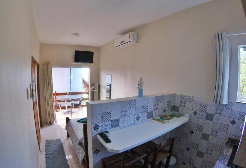 スタンダードルーム, Origin Acomodações