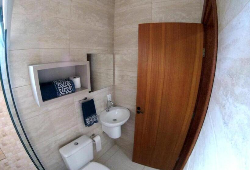 スタンダードルーム, Origin Acomodações