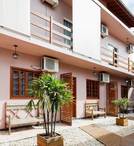 スーペリアースイート, Origin Acomodações