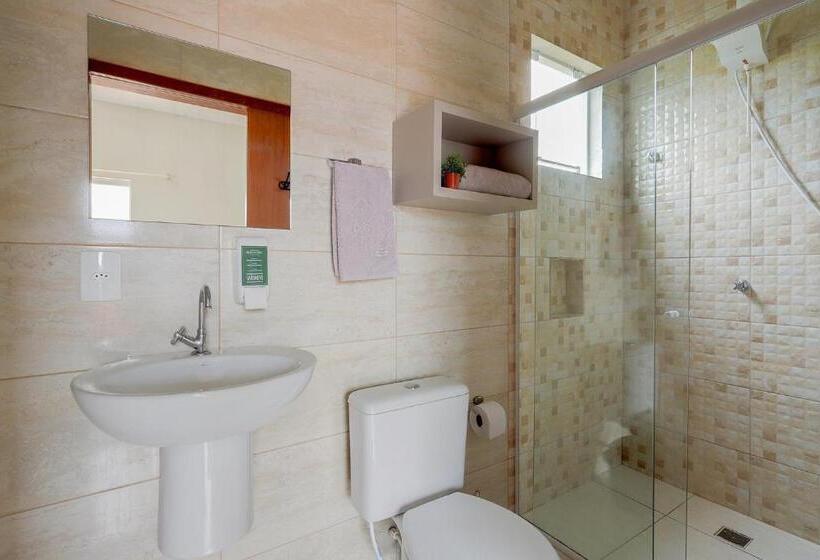 スーペリアースイート, Origin Acomodações