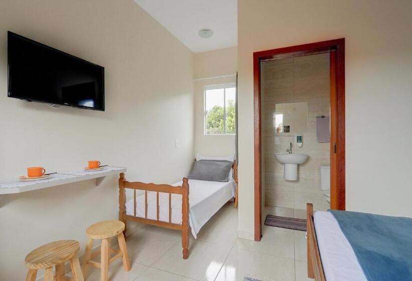 スーペリアースイート, Origin Acomodações