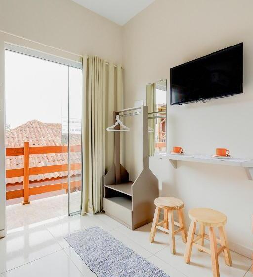 スーペリアースイート, Origin Acomodações