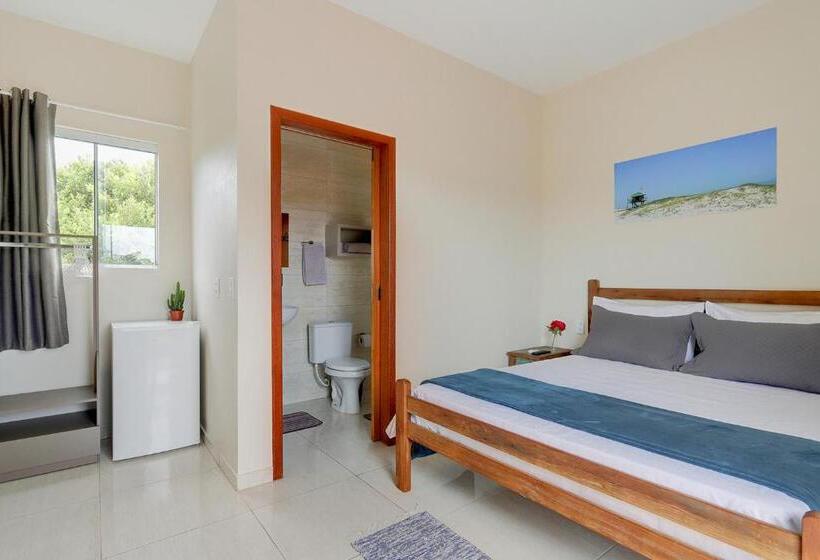 スーペリアースイート, Origin Acomodações