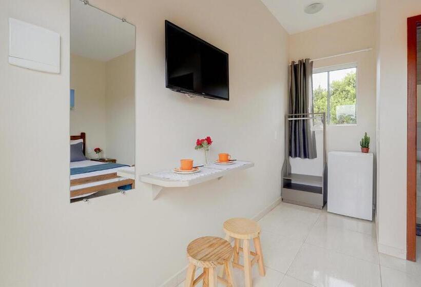 スーペリアースイート, Origin Acomodações