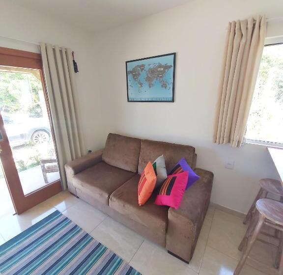 Quarto Deluxe, Origin Acomodações