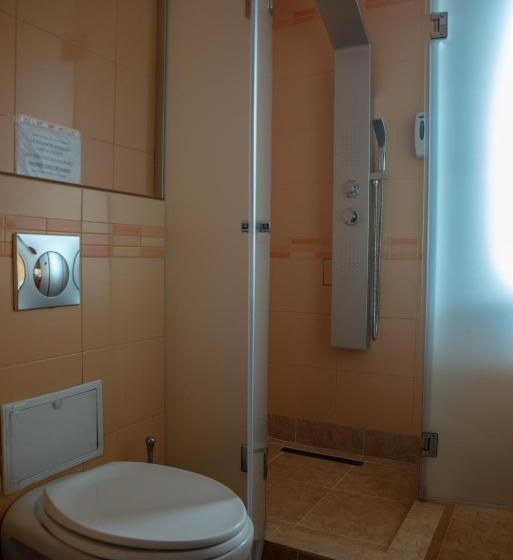 スイート, Pensiunea Eden