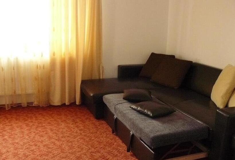 スイート, Pensiunea Eden