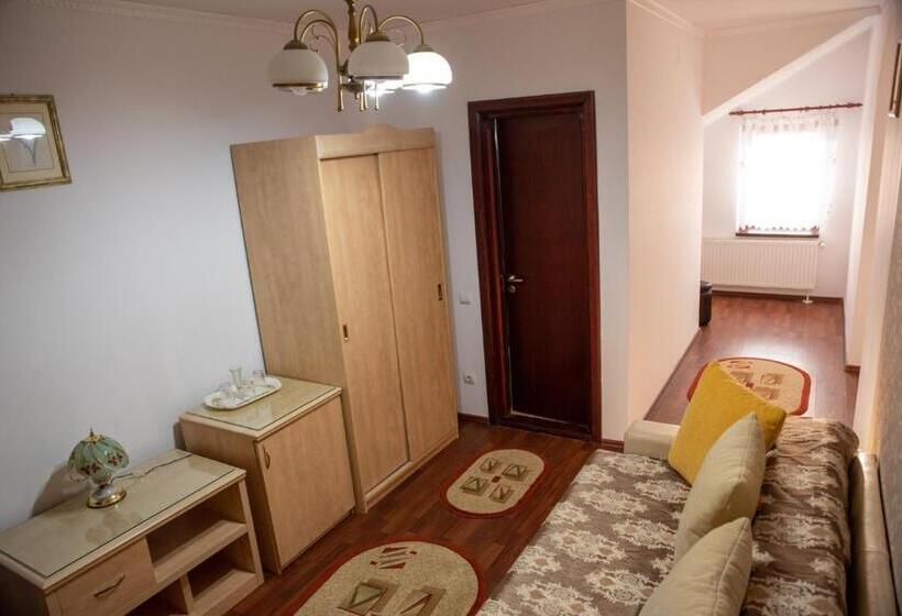 ファミリージュニアスイート, Pensiunea Eden