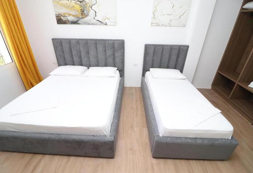 스탠다드 트리플 발코니 룸, Kristal