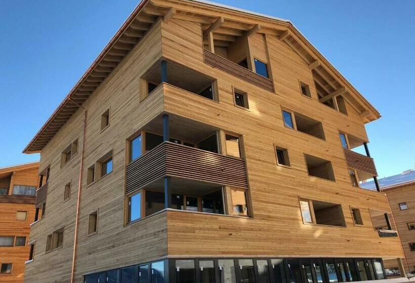 带1个卧室的带阳台的公寓, Catrina Resort